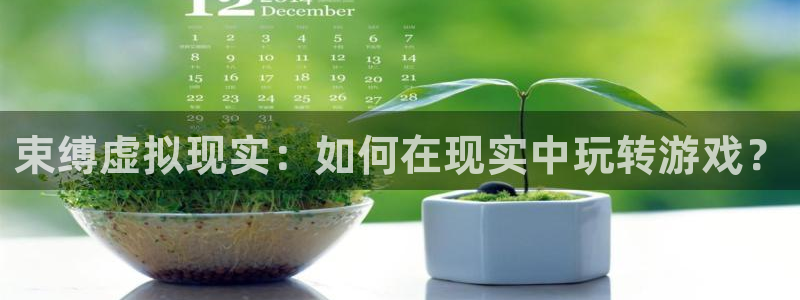 杏悦1登录地址：束缚虚拟现实：如何在现实中玩转游戏？