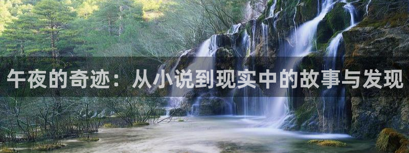 黑白直播在线观看：午夜的奇迹：从小说到现实中的故事与发现